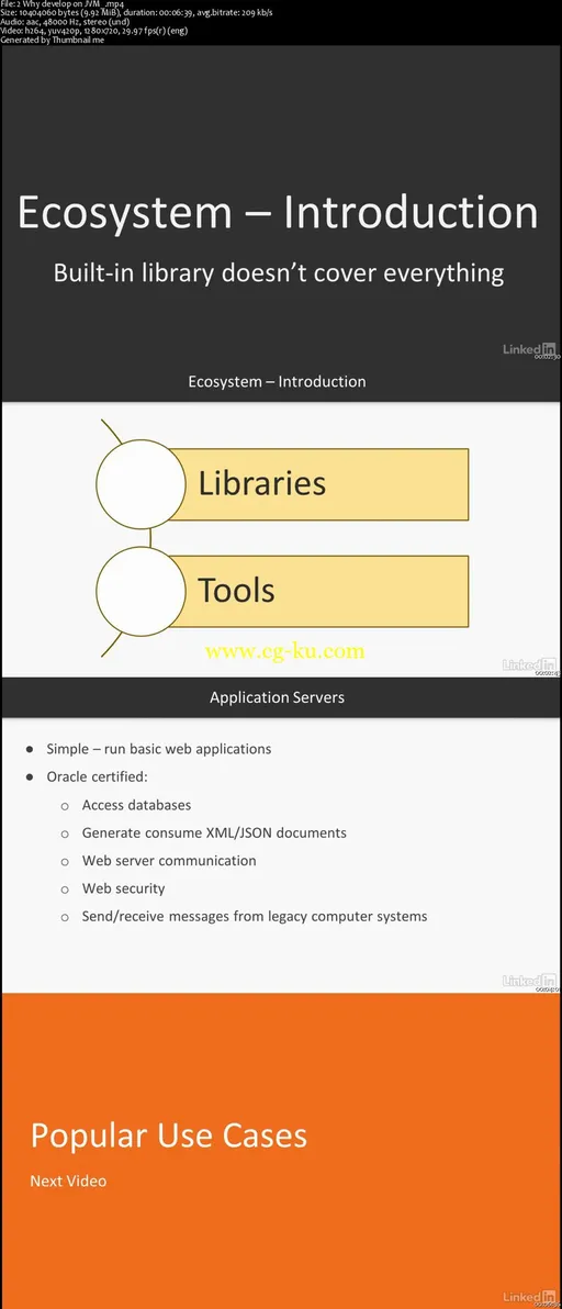 Learning JVM Languages: JVM, Java, Scala的图片2