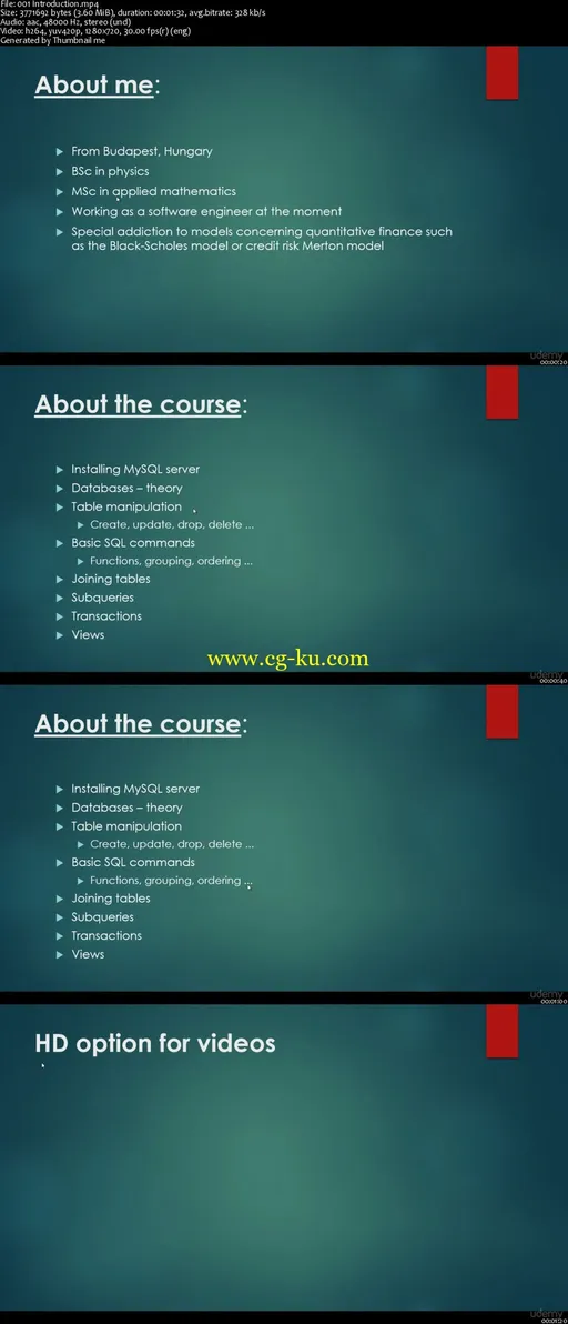 Introduction to SQL and MySQL的图片2