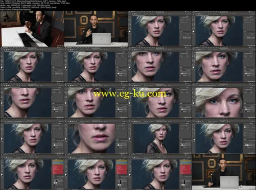 The Retouching Series by Pratik Naik的图片1