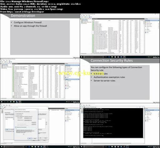 Windows 10 Exam 70-698: Installing and Configuring Windows 10 LiveLessons的图片1