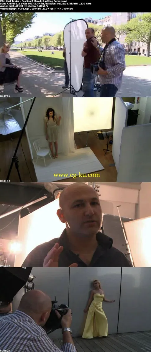 Karl Taylor – Complete Photography Training的图片1