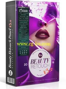 RA Beauty Retouch Panel 3.2 Win/macOS的图片1