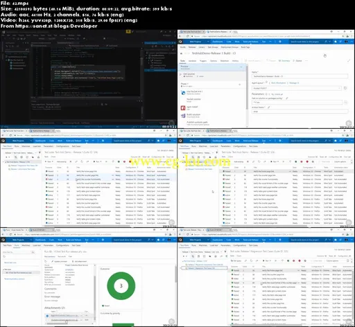 Maximizing Quality with Visual Studio Team Services Test Hub的图片1