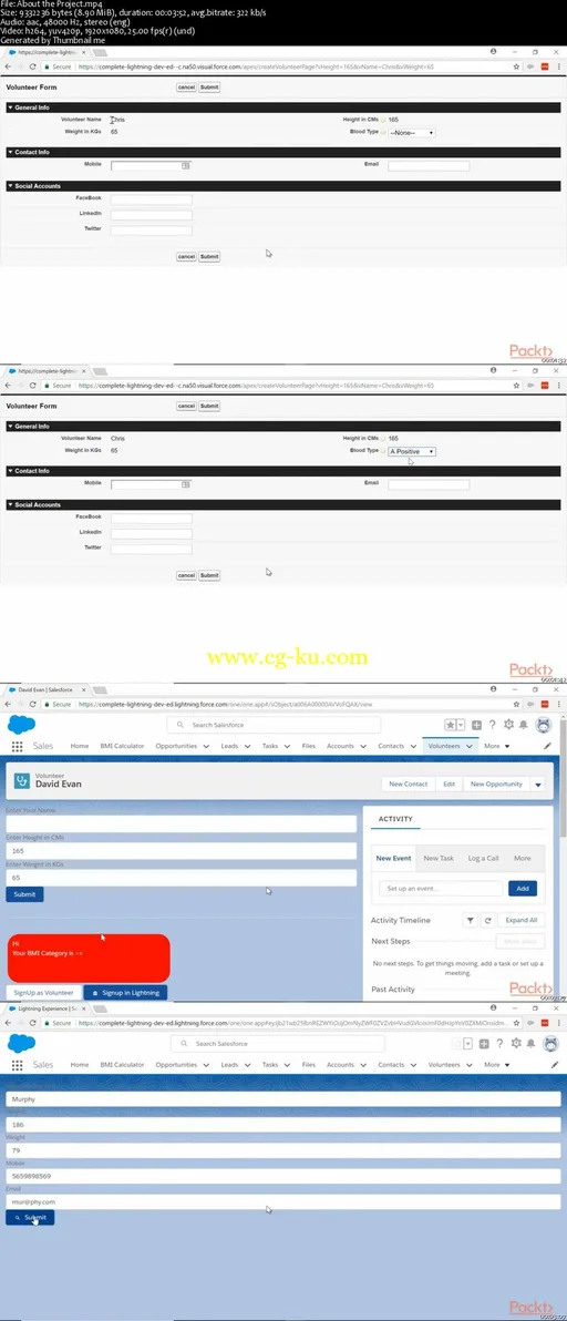Complete Salesforce Lightning Application Development的图片2