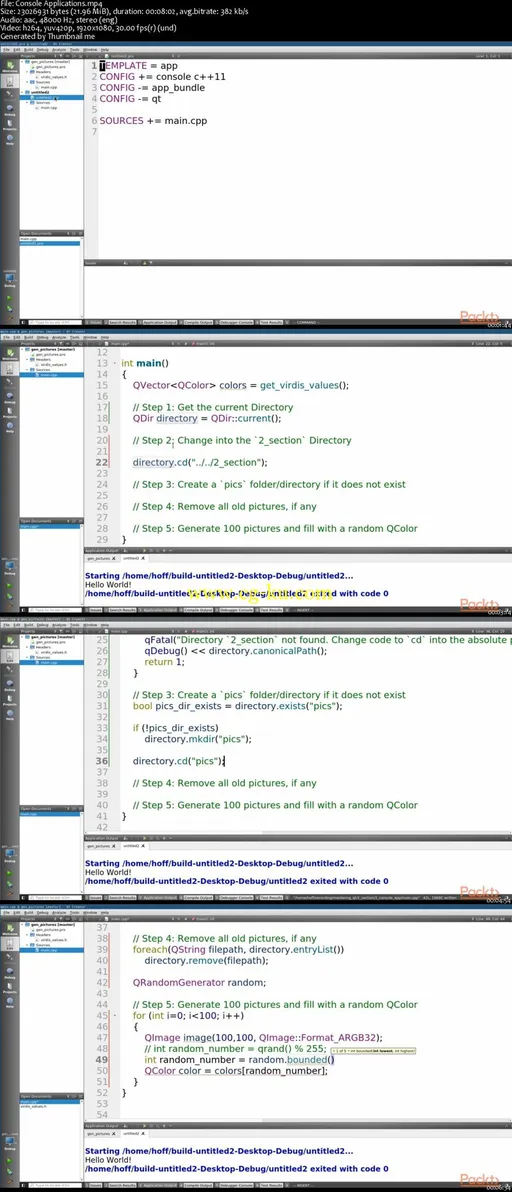 Mastering Qt 5 GUI Programming的图片2