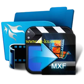 AnyMP4 MXF Converter for Mac 8.2.6的图片1
