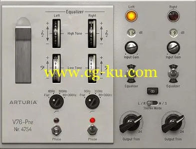 Arturia V76-Pre v1.0.0.263 MacOSX的图片1