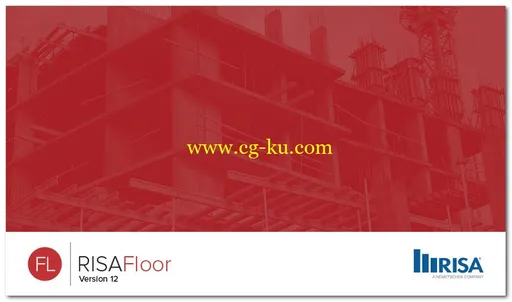RISAFloor 12.0.5 x64的图片1