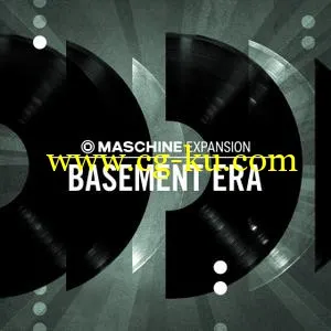 Native Instruments Maschine Expansion Basement Era v2.0.0的图片1