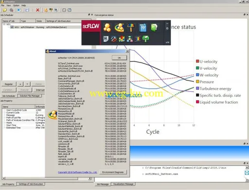 Software Cradle Suite v14 x64的图片6