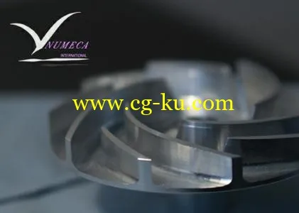 NUMECA FINE/Turbo 12.2 Win x64的图片1