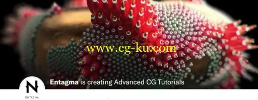 Entagma – Patreon Advanced CG Tutorials的图片1