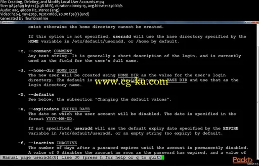 Mastering CentOS 7 Linux Server的图片2