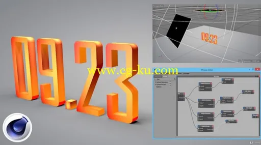 CINEMA 4D XPresso Course: Become a Better CINEMA 4D Artist的图片1