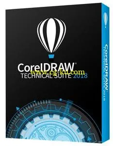 CorelDRAW Technical Suite 2018 v20.1.0.707 Multilingual Corporate ISO x86/x64的图片1