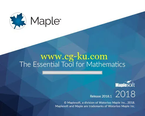Maplesoft Maple 2018.1 x32/x64的图片1