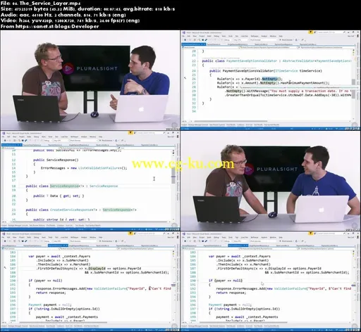 Play by Play – Creating APIs for Developers with Identity Server 4的图片1