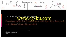 Play by Play – Creating APIs for Developers with Identity Server 4的图片2