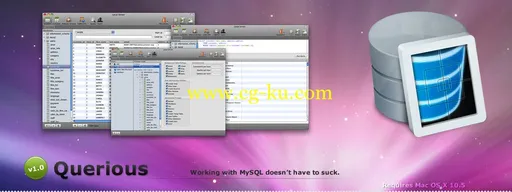 Querious 2.1.5 MacOS的图片1