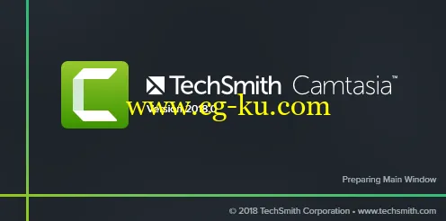 TechSmith Camtasia 2018.0.0 Build 3358的图片1