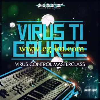 Sound Design Tutorials Virus Ti Masterclass TUTORiAL的图片1