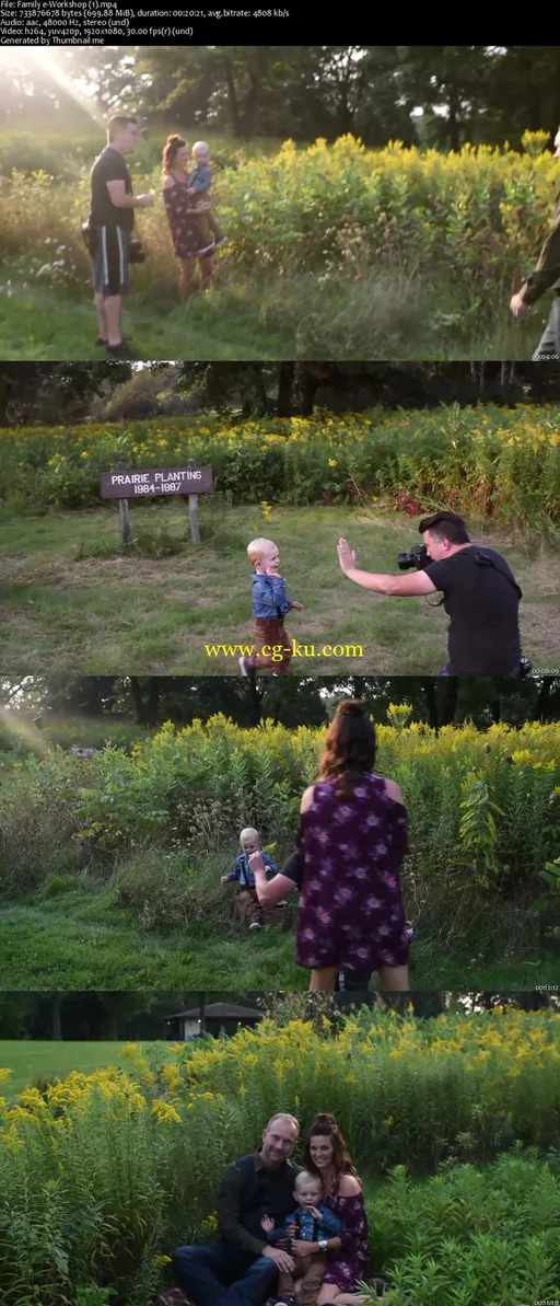 Twig & Olive Photography – Children and Families e-Workshop的图片2