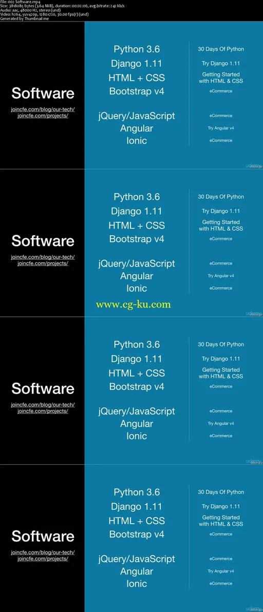 Python eCommerce Build a Django eCommerce Web Application的图片2