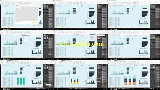 Power BI Masterclass – Beginners to Advanced的图片1