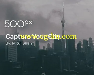 500px Class – Capture your city: This is urban photography的图片1