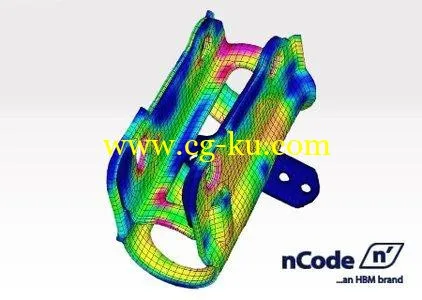 ANSYS 18.0/18.1/18.2/19.0/19.1 nCode DesignLife的图片1