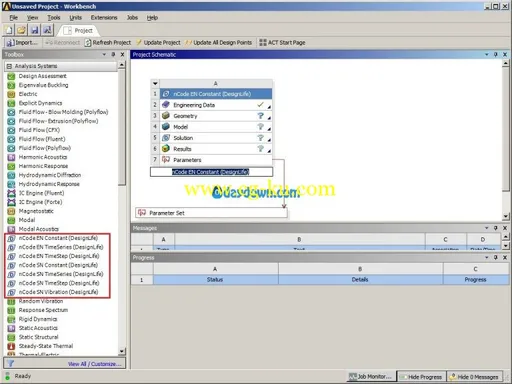 ANSYS 18.0/18.1/18.2/19.0/19.1 nCode DesignLife的图片3