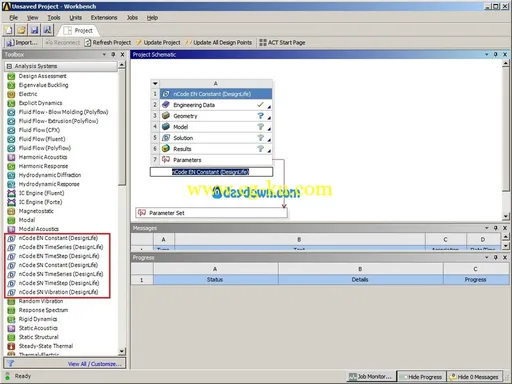 ANSYS 18.0/18.1/18.2/19.0/19.1 nCode DesignLife的图片4