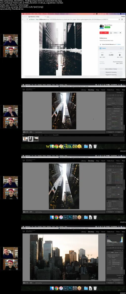 500px Class – Finding Unique Shots in a Saturated City的图片2