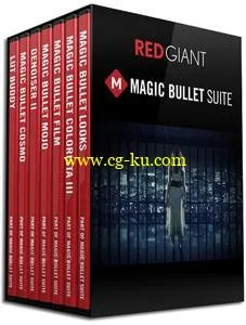 Red Giant Magic Bullet Suite 13.0.9 x64的图片1