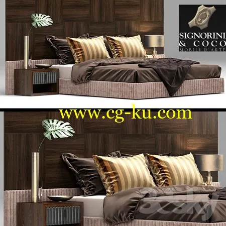 Bed Voyage, Signorini & Coco的图片1
