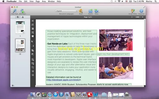 ABBYY FineReader Pro v12.1.5 MacOSX的图片2