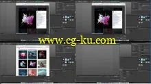 Creating an Abstract Render Using X-Particles的图片1