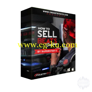 IndustryKits How To Sell Beats Online V2 TUTORiAL的图片1