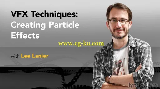 VFX Techniques: Creating Particle Effects的图片1