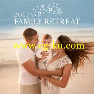2017 Family Retreat – Milk & Honey Photography的图片1