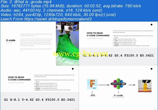 3D Printing: From Start to Finish的图片3
