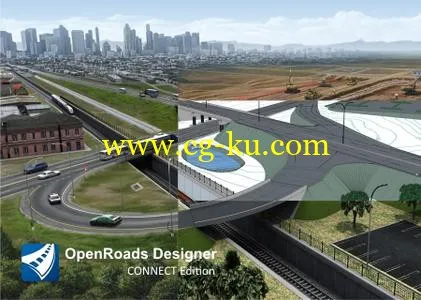 OpenRoads Designer CONNECT Edition V10 Update 3的图片1