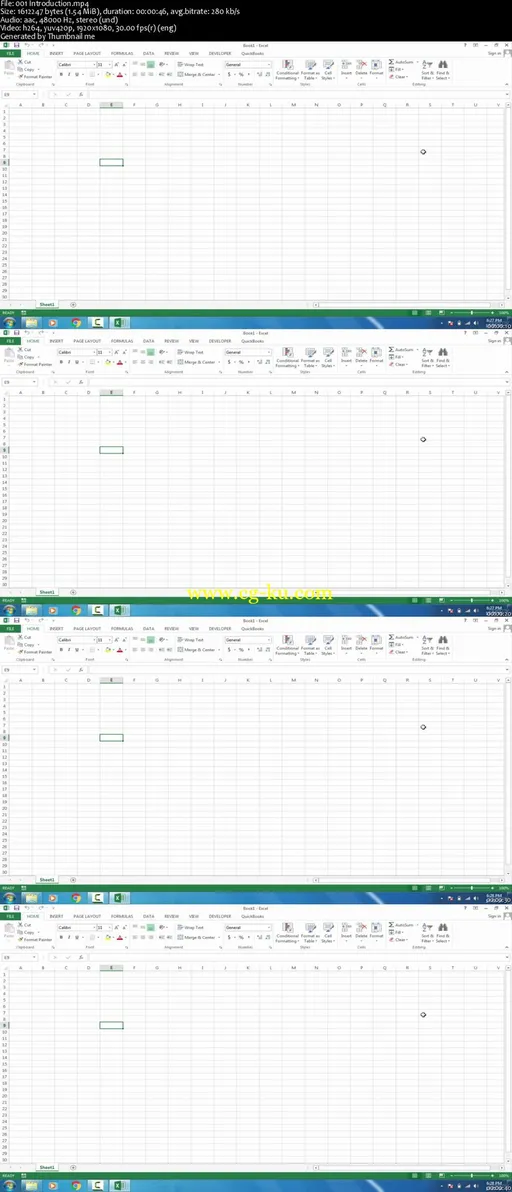 Advanced Excel Project Based Expert Training的图片2