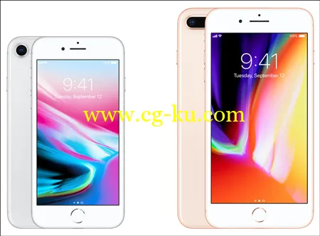 Cuberbrush iPhone 8 and iPhone 8 Plus的图片1