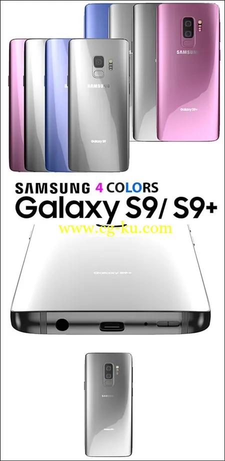 Cuberbrush – Samsung Galaxy S9 and S9 Plus的图片1