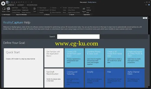 Capturing Reality RealityCapture 1.0.3.4987 RC CLI Edition的图片1