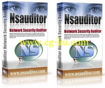 Nsauditor Network Security Auditor 2.6.5 网络工具套装的图片1