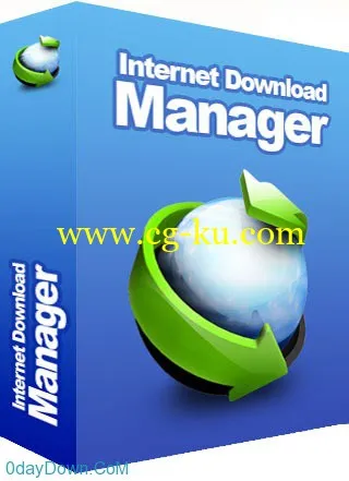 Internet Download Manager 6.15 Build 14 下载工具的图片1