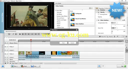 Nero Multimedia Suite 12.5.01900 Platinum 刻录软件白金版的图片10