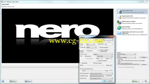 Nero Multimedia Suite 12.5.01900 Platinum 刻录软件白金版的图片14